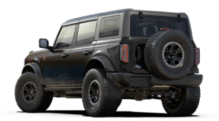 2025 Ford Bronco® External Image 3